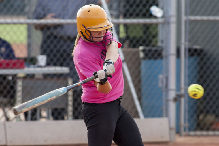 Softball: MP vs DV